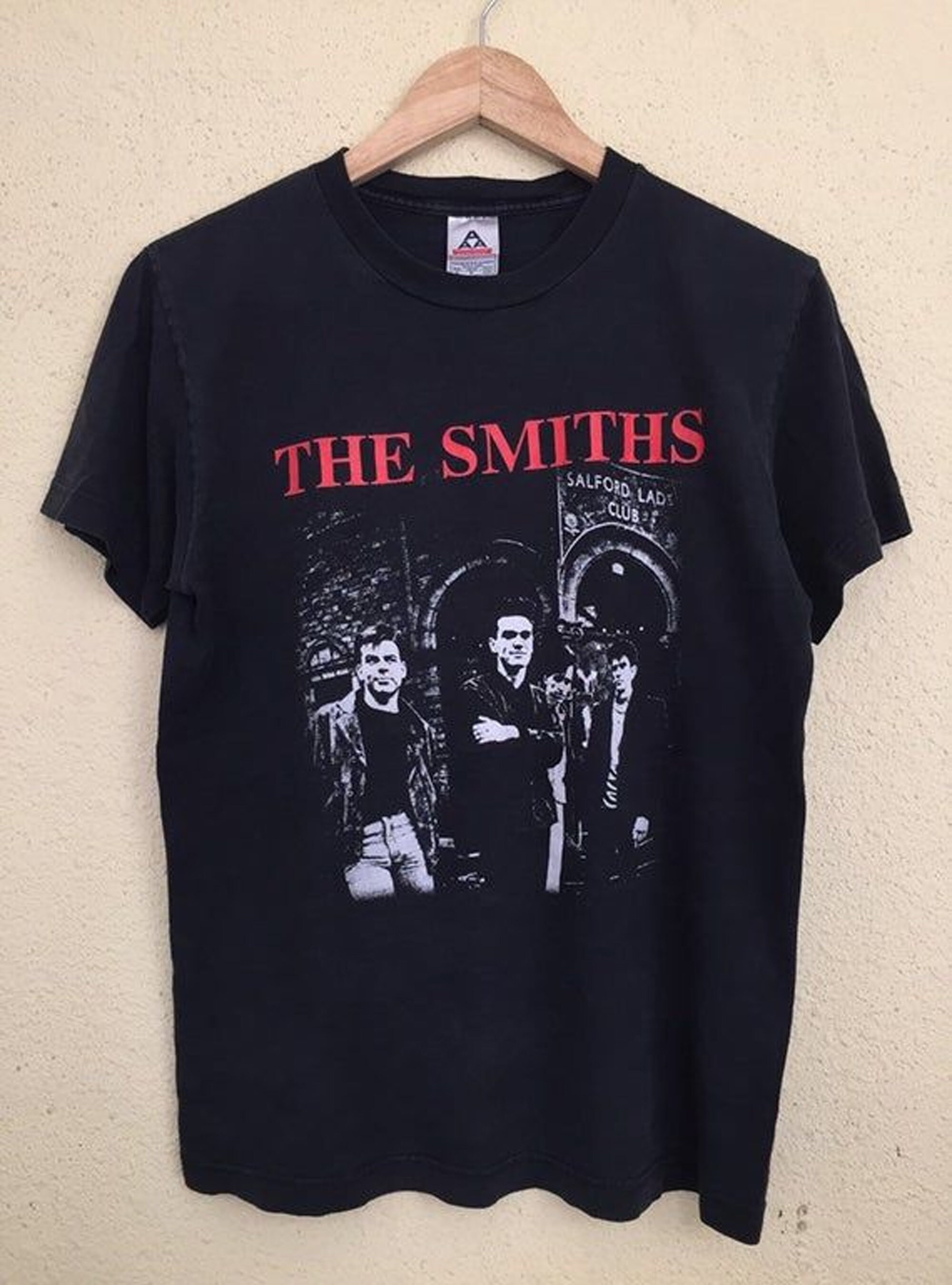 The Smiths Graphic Tee Vintage Band Tees Ideas Gift for Fan | Etsy