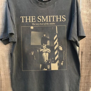 The Smiths T Shirt Hoodie Sweatshirt, the Smiths Shirt, the Smiths