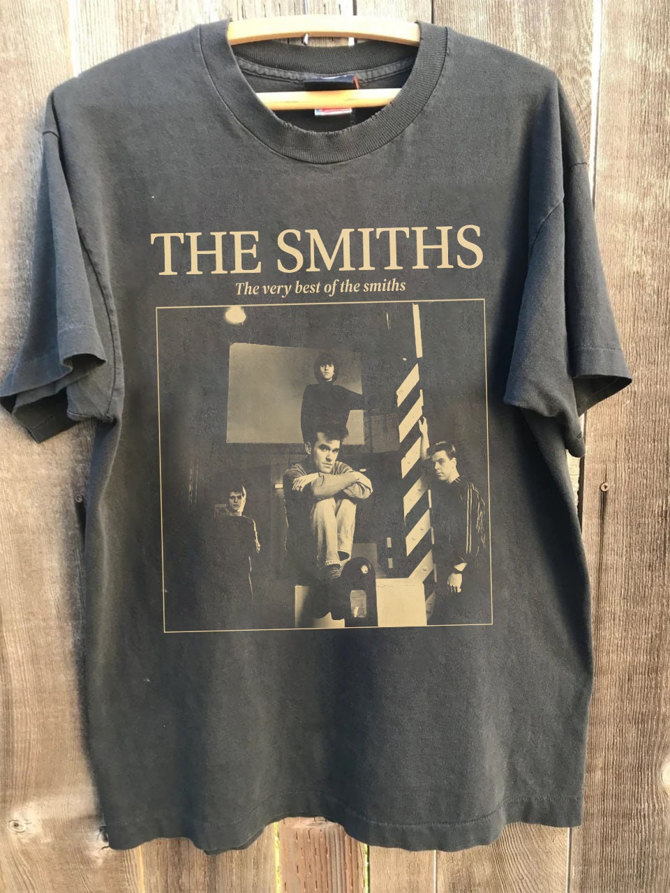 The Smiths T Shirt Hoodie Sweatshirt the Smiths Shirt the - Etsy