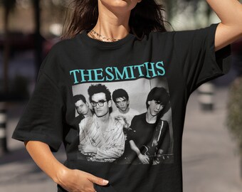 The Smiths T Shirt - Etsy