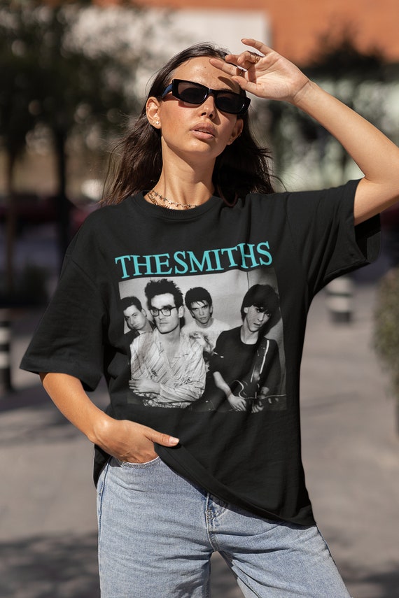 The Smiths Smiths 90s Rock Band Vintage Gift - Norway