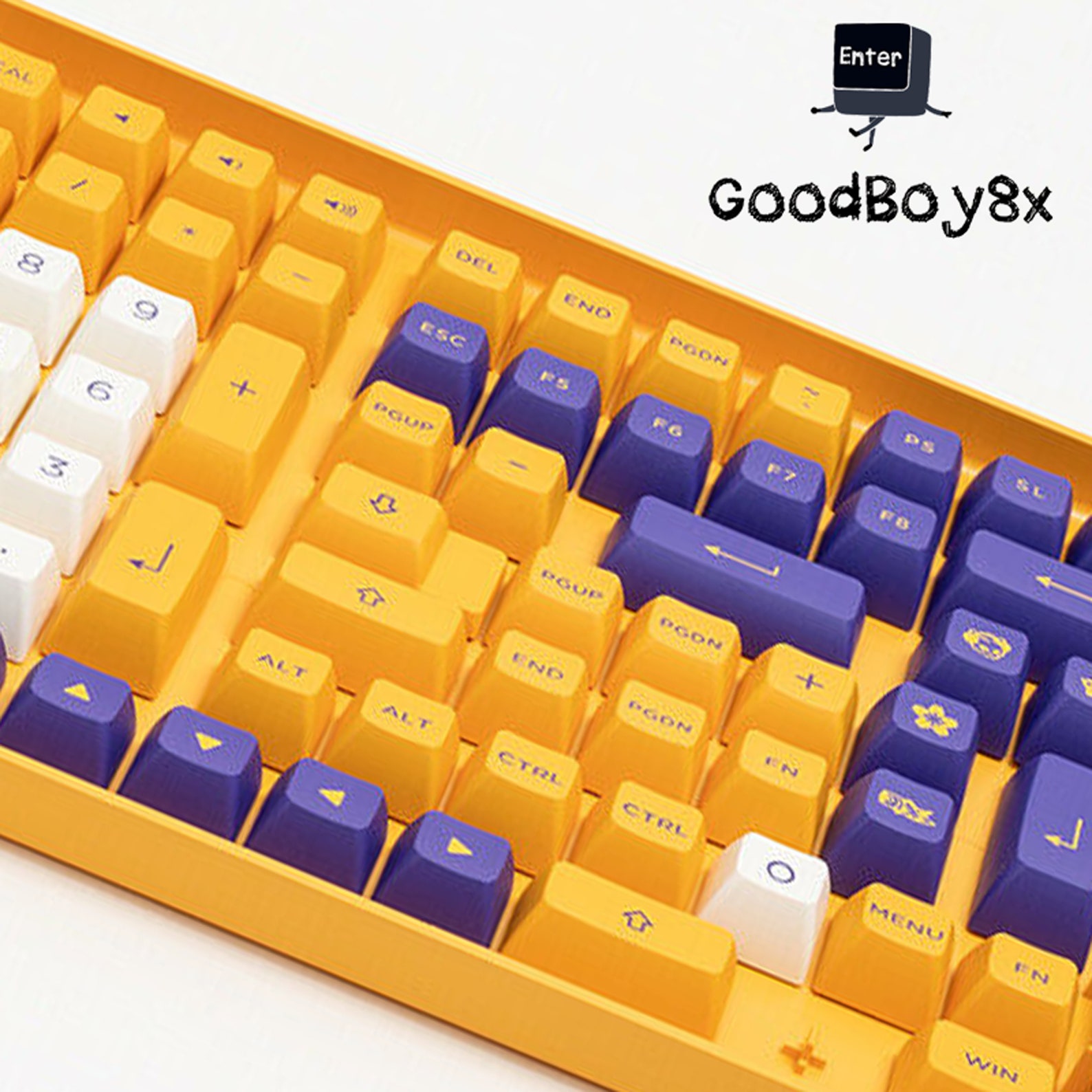 Keycap Set Top Keycap Set Keycaps Set Custom Keycaps 157 Etsy