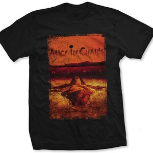 Alice in Chains Shirt - Etsy