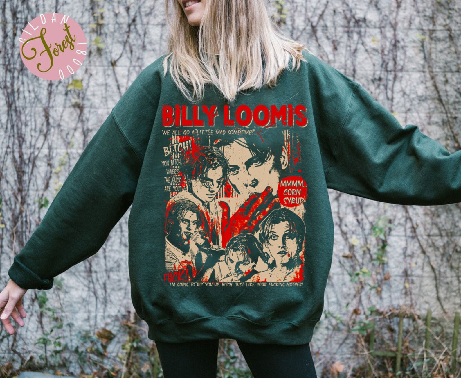 Vintage Scream Movie Shirt Tshirt Vintage Scream Shirt Etsy