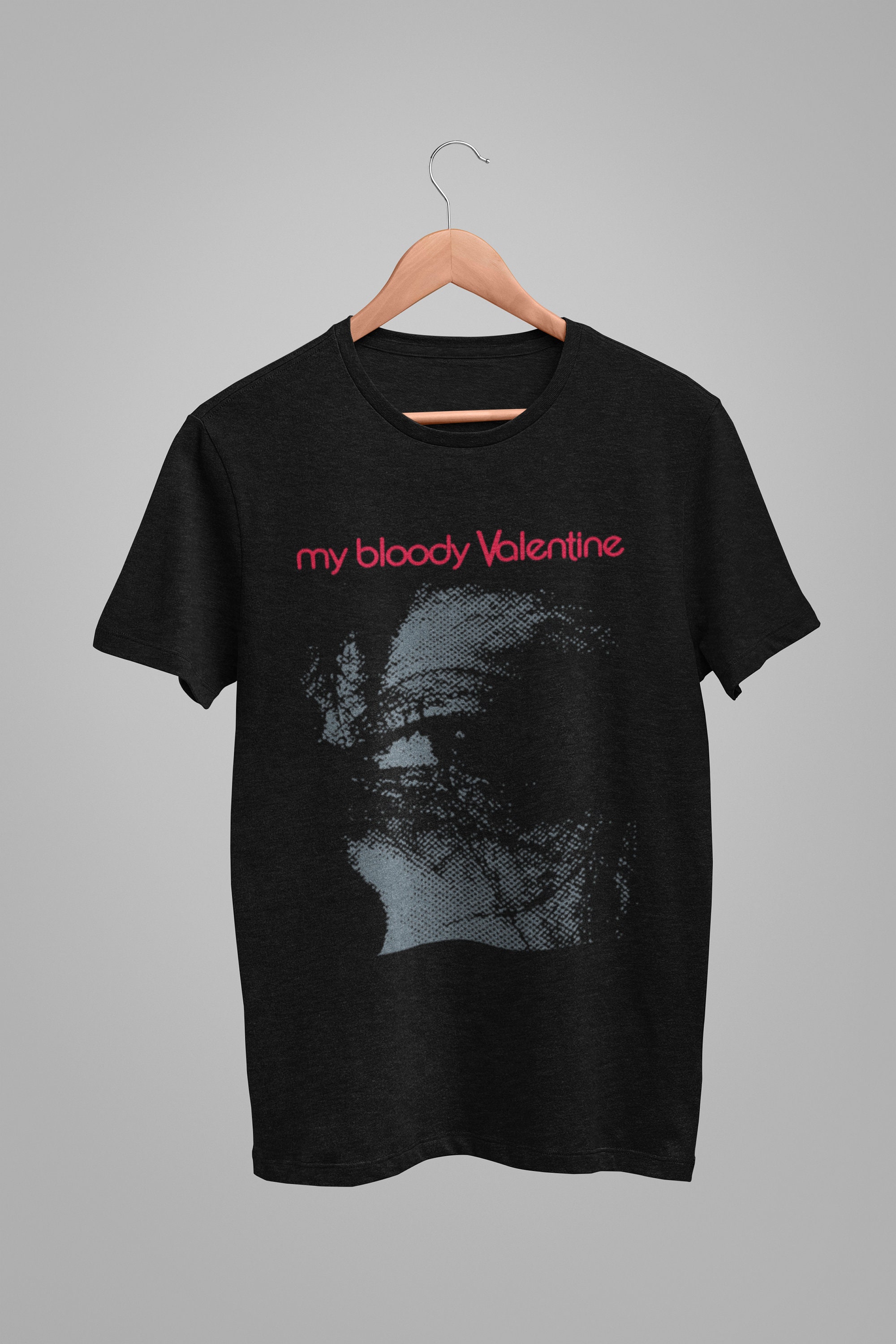My-bloody-valentine T-shirt, My Bloody Valentine Vintage Unisex
