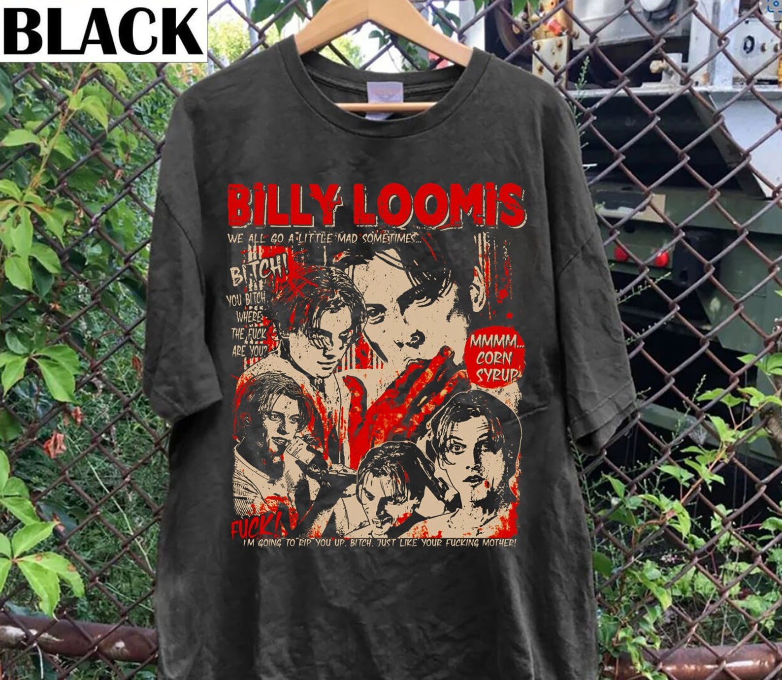 Vintage Scream Movie Shirt Tshirt Vintage Scream Shirt Etsy
