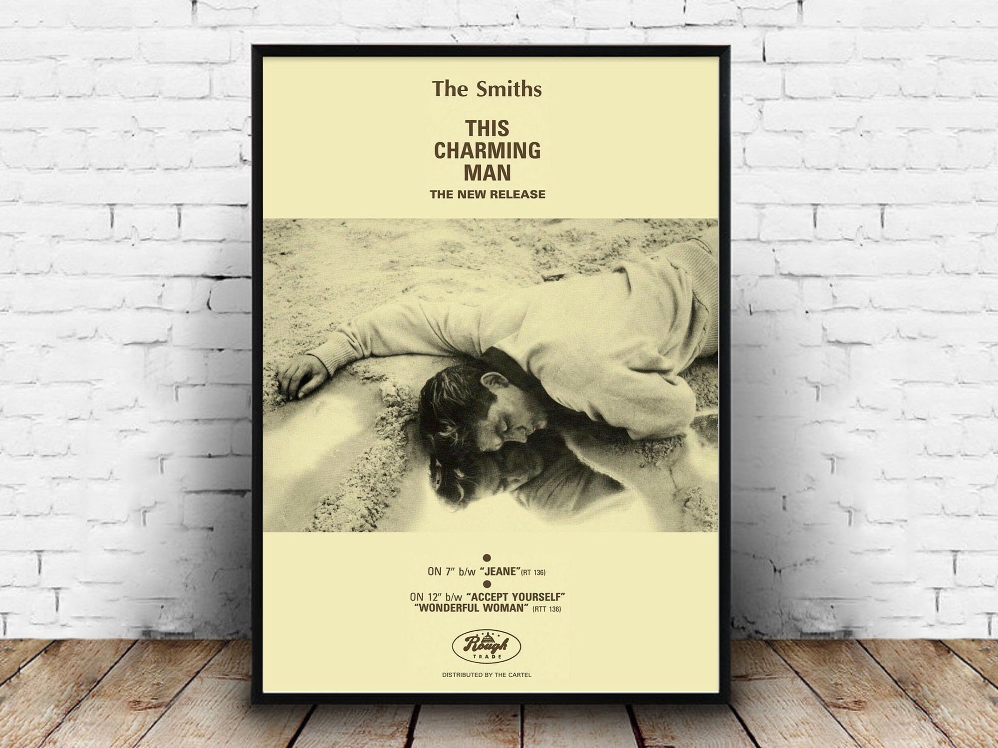 The Smiths Poster This Charming Man Poster