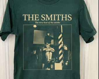 The Smiths T Shirt Hoodie Sweatshirt the Smiths Shirt the - Etsy