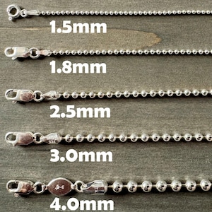 Ball Chain Bracelet - Etsy Ball Chain Bracelet - Etsy