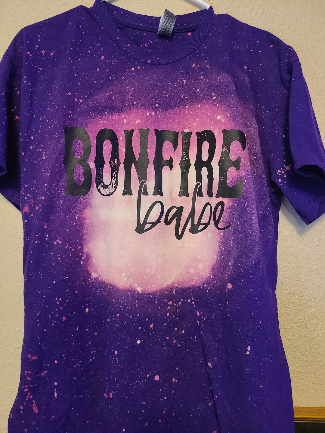 Bonfire T-shirt - Etsy