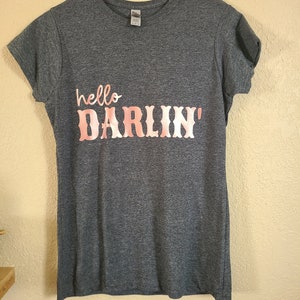 Darlin shirt