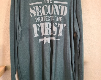 2a protects long sleeve