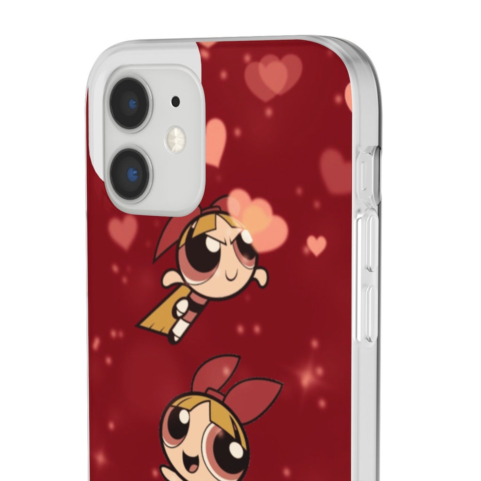 Blossom PowerPuff Girls phone 12 11 pro max case iPhone XR Etsy