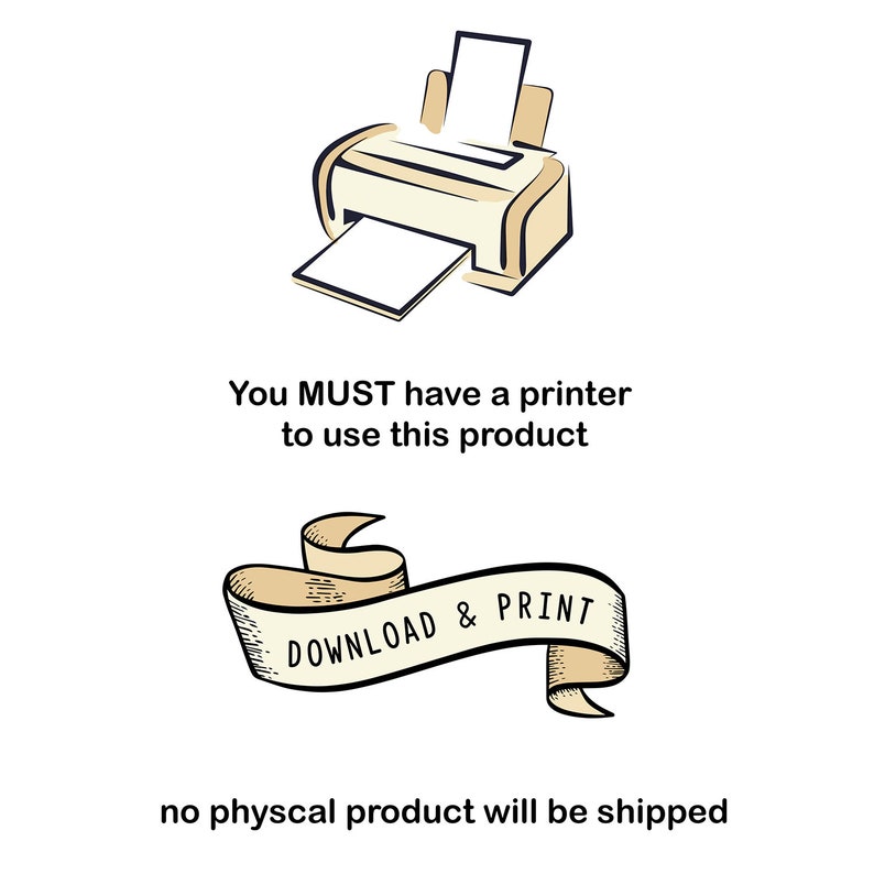 Junk Journal Printable Stained Papers Tea Stained Journal Etsy