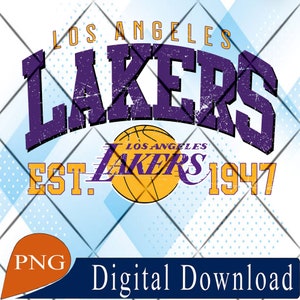 Los Angeles Lakers Pack Embroidery Designs Download - EmbroideryDownload