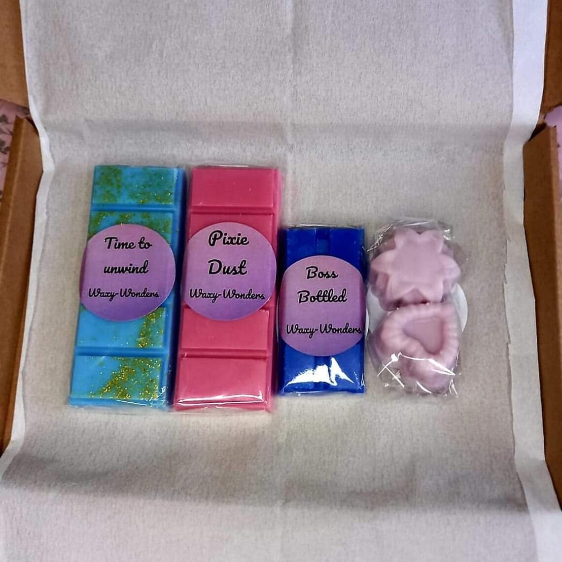 Two large snap bars one small snap bar and a pack of two Etsy