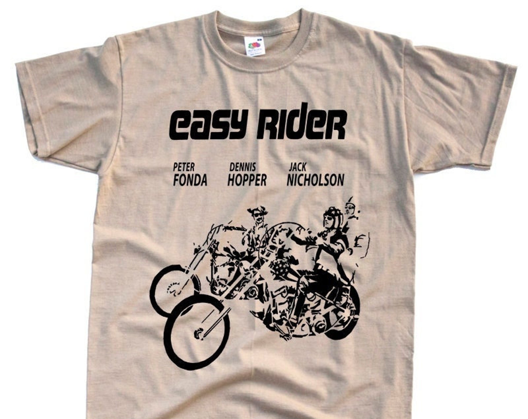 Discover Easy Rider V7 Poster T Shirt