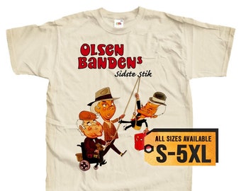 The Olsen V9 Men T Shirt All S-5XL - Etsy