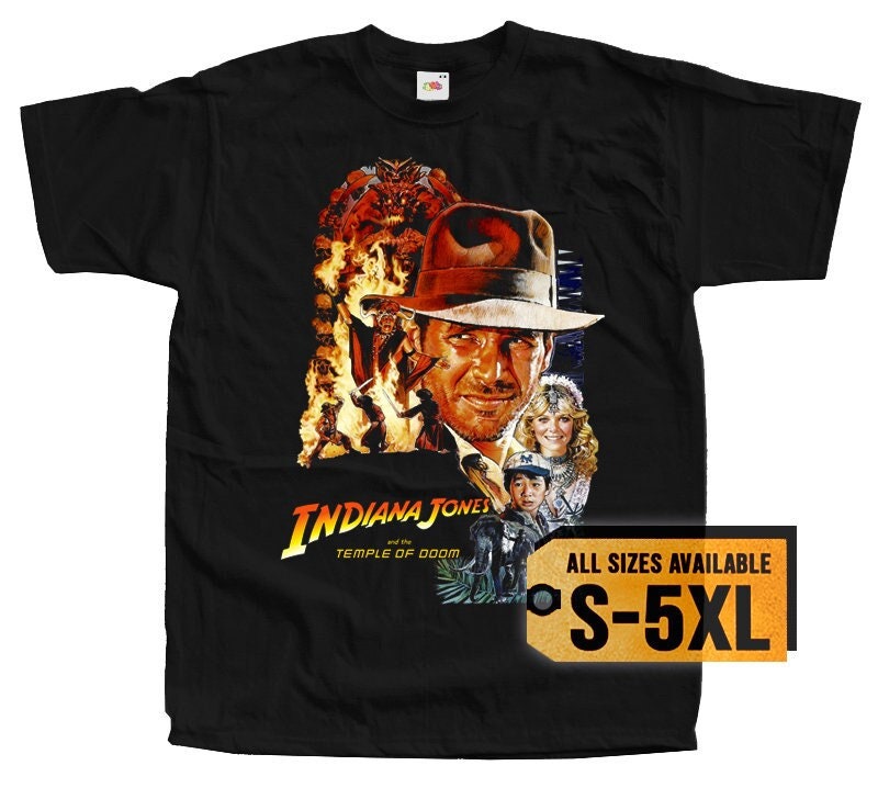 Discover Indiana Jones V5 T-Shirt