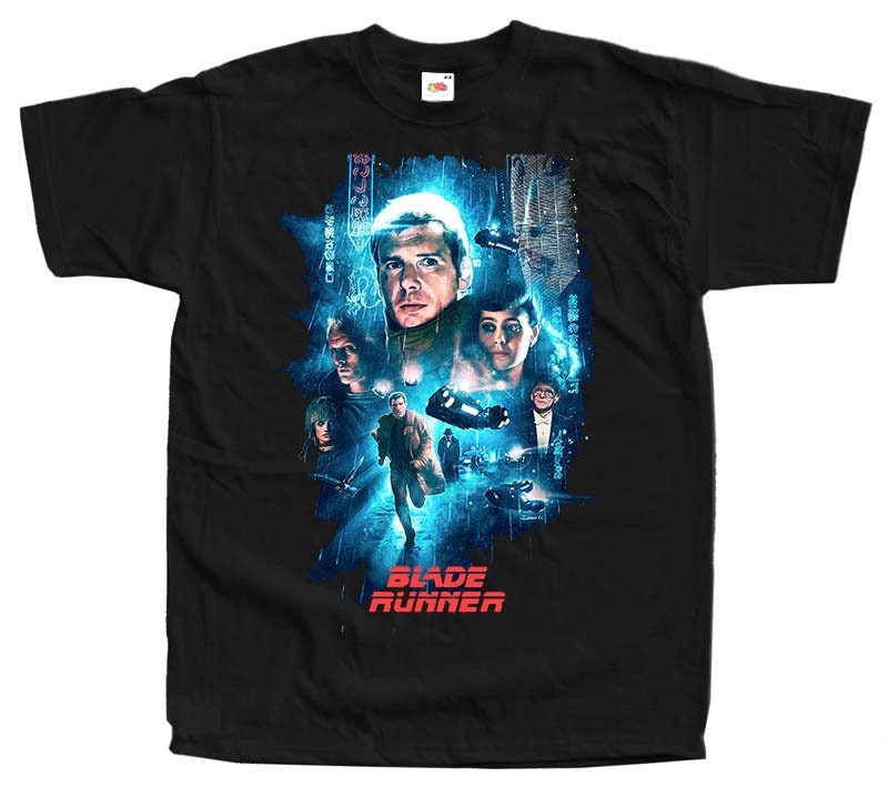 Discover Blade Runner V13 Poster Men T Shirt