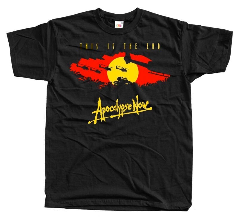 Discover Apocalypse ahora v27 póster hombres t camiseta