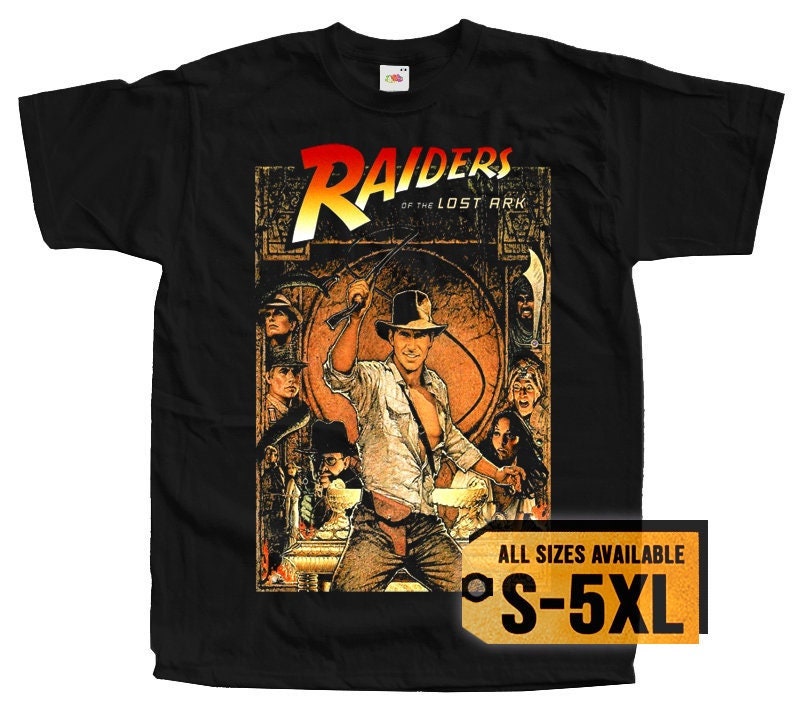 Discover Indiana Jones V2 T-Shirt