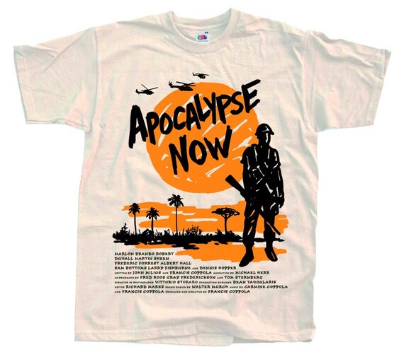 Estate låne Leeds Buy Apocalypse Now V25 Poster Men T Shirt All Sizes S-5XL Online in India -  Etsy