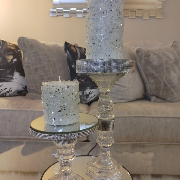 Bling Candle Etsy