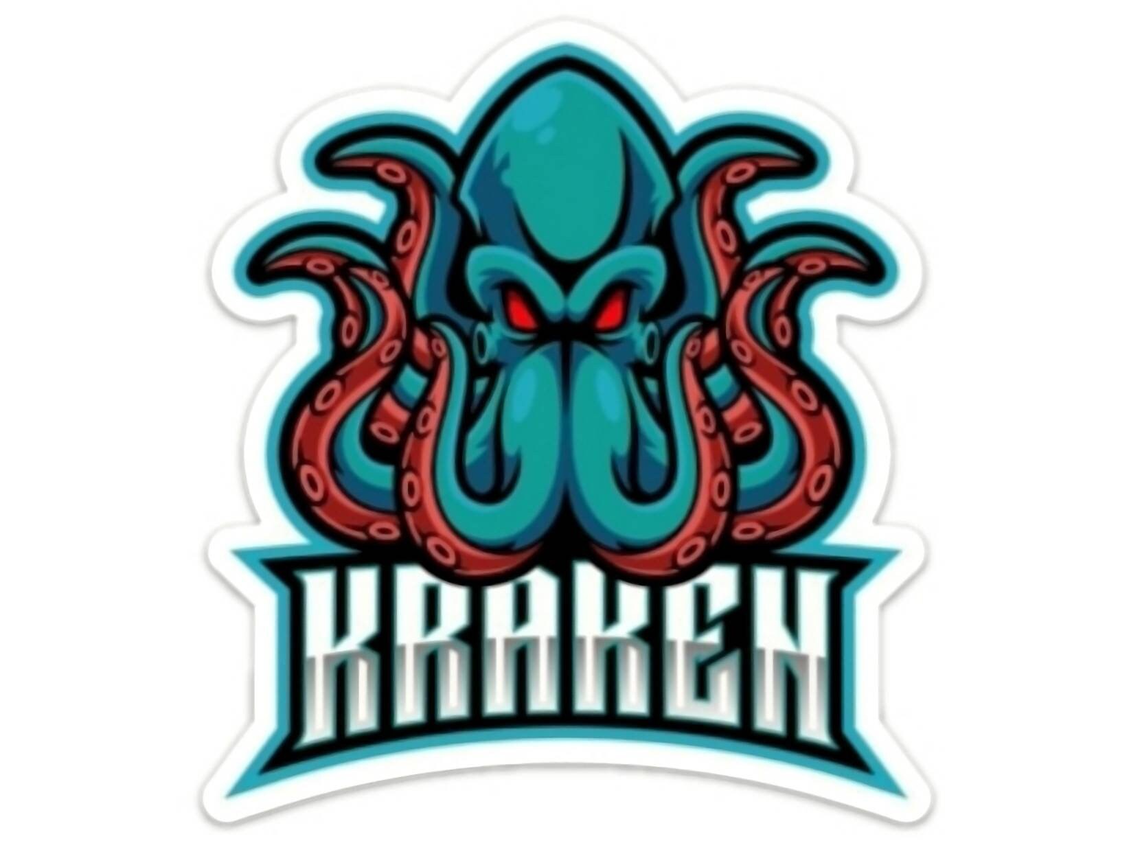Seattle Kraken Sticker Seattle Hockey Sticker Seattle Kraken Etsy