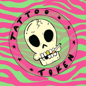 Gettone tatuaggio