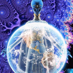 Lectura de la carta natal del origen de las semillas estelares