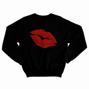 Red Lips | Lips | Kiss | Trendy