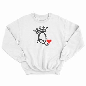 Queen of Hearts | Queen | Hearts | Cards | Trendy