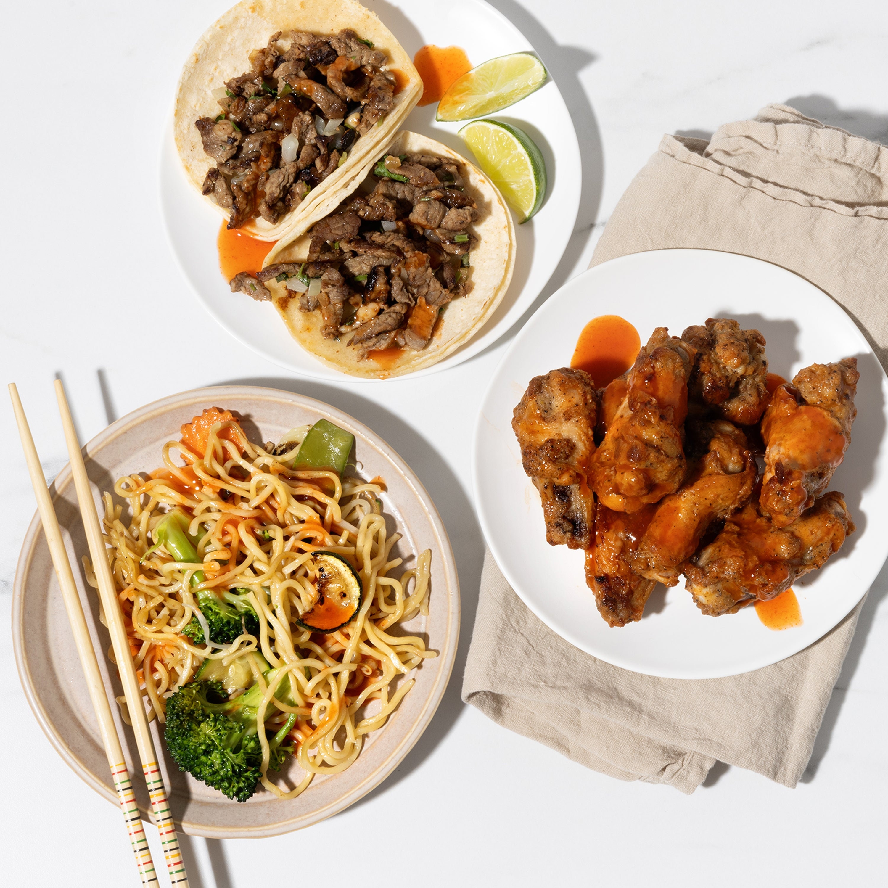 Street Food Sauces, Hot Sauce and BBQ Gift Set Etsy