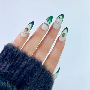Stray Kids ODDINARY | Stray Kids Wasserrutsche Nagel Aufkleber| SKZ Nail Art| Kpop Nagel Aufkleber| K-pop Nail Sticker