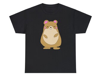 Hammy the Hamster Adult Cotton Tee