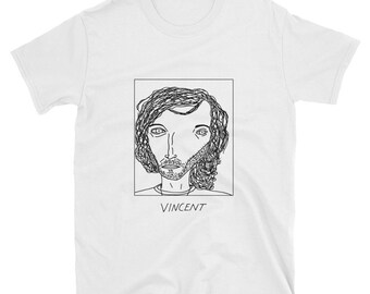 Vintage Dolce & Gabbana Vincent Gallo American Actor T Shirt 