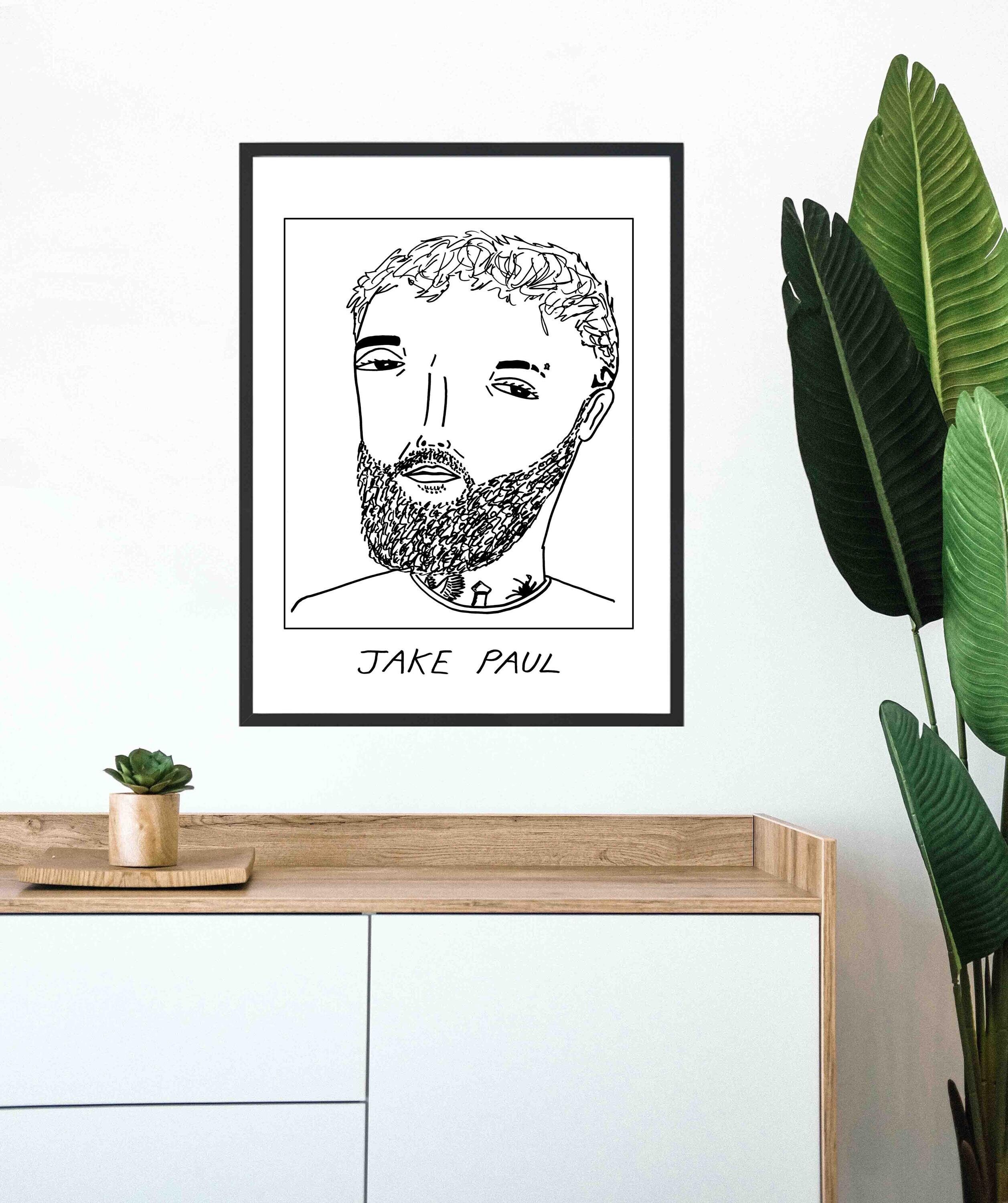 Jake Paul - Etsy UK