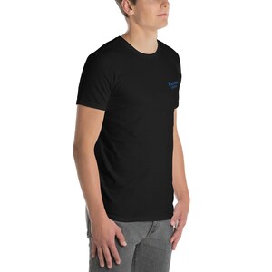 Wikipedia Editor Embroidered Logo TShirt Funny Nerdy Gifts Meme Clothes Stan Twitter Weirdcore Clothes Iconic Meme Gift Internet Shirt Y2K image 7