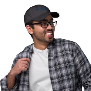 Funny Wikipedia Editor Baseball Cap Meme Hat Internet Nerdy Gifts Geek ...
