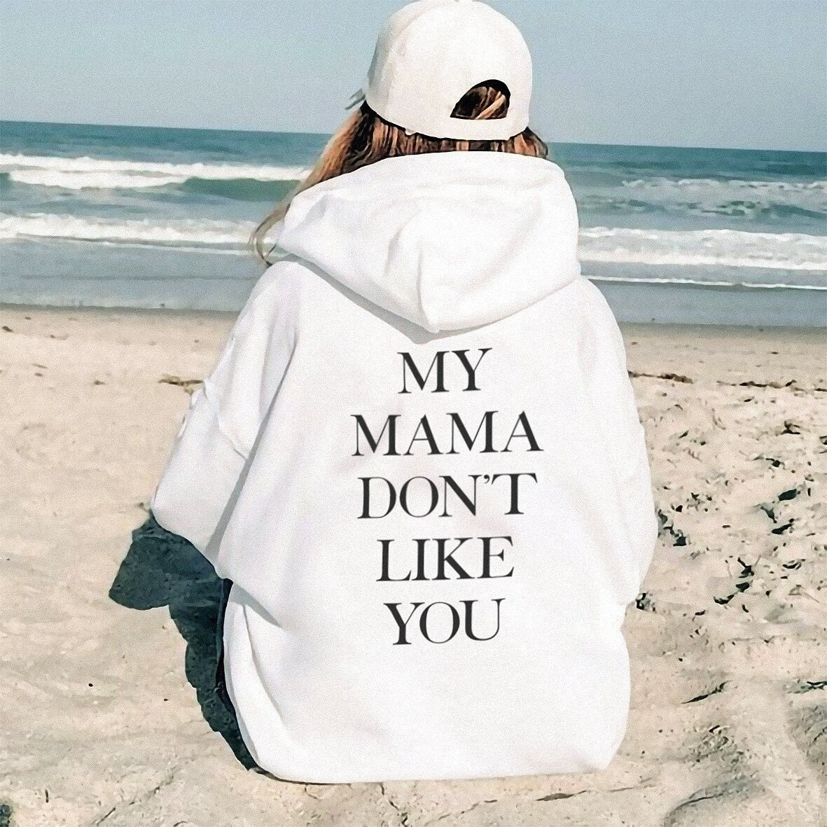 My Mama Dont Like You Hoodie Justin Bieber Hoodie Concert