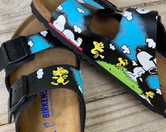 Mickey shop birkenstock adults