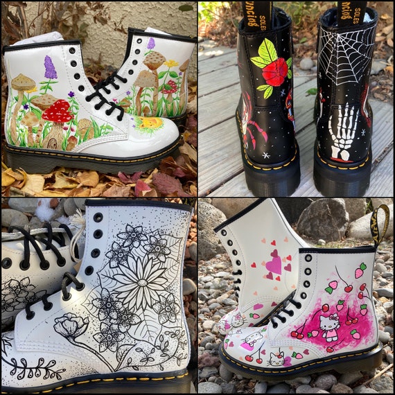 custom dr martens uk