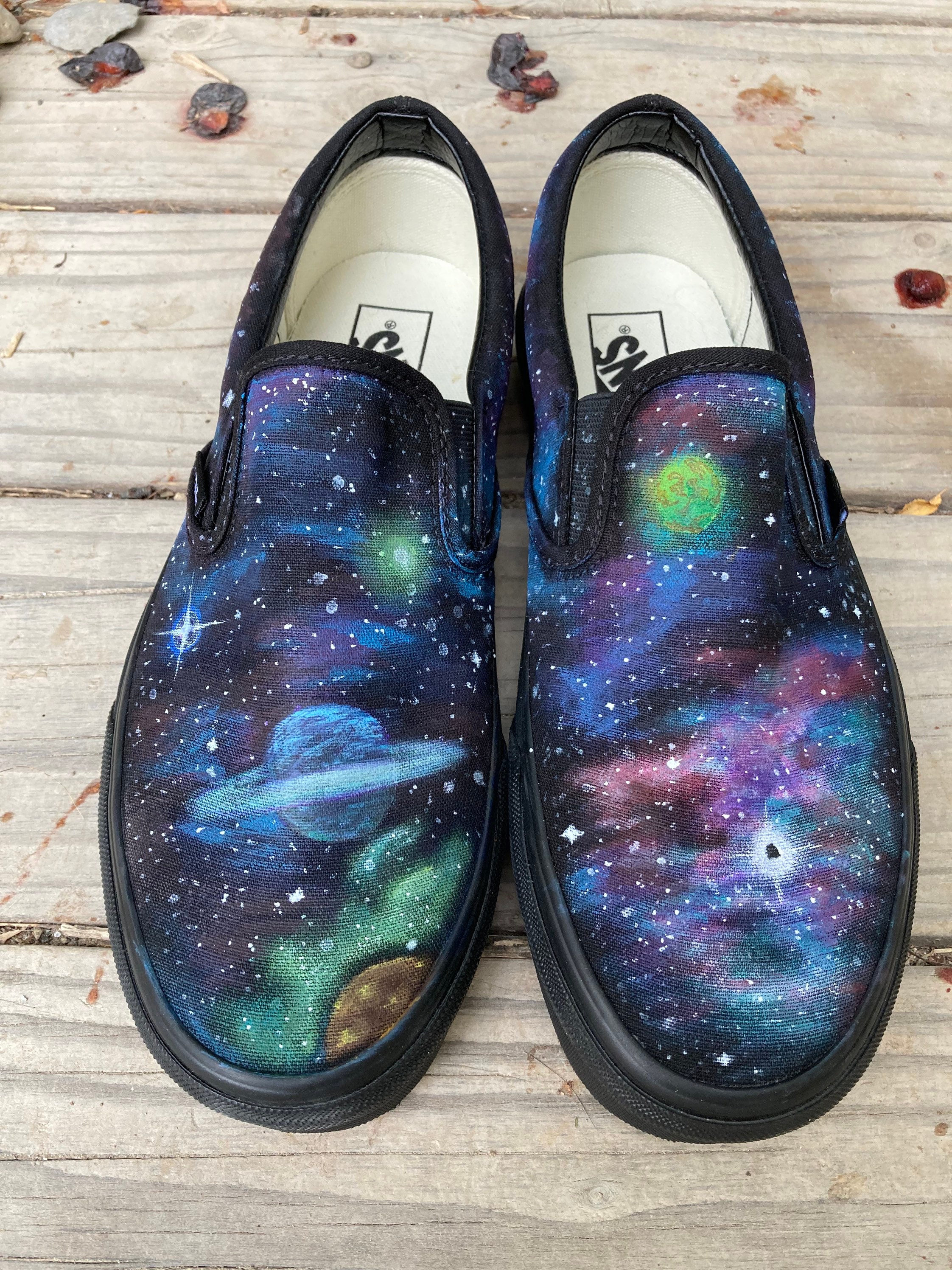 Vans Shoes - Etsy