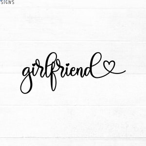 Archivo de corte SVG de novia para cricut y silueta con detalle de corazón, PNG, eps, dxf