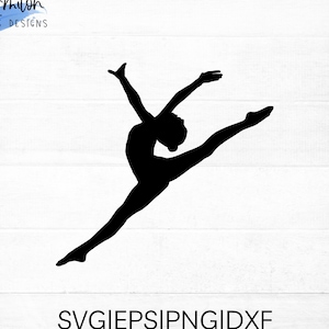 Dancer Leap - Etsy