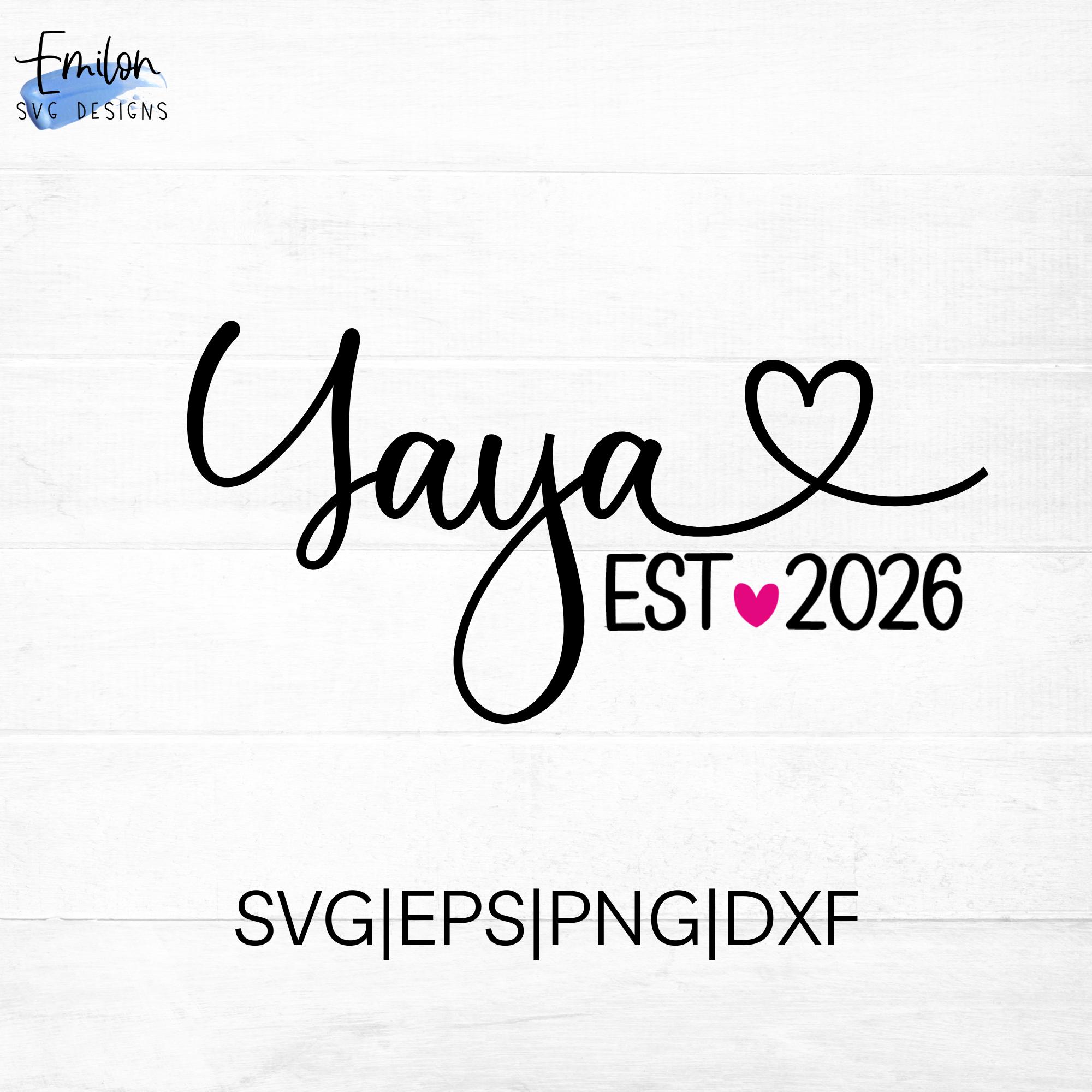 Yaya Vector - Etsy