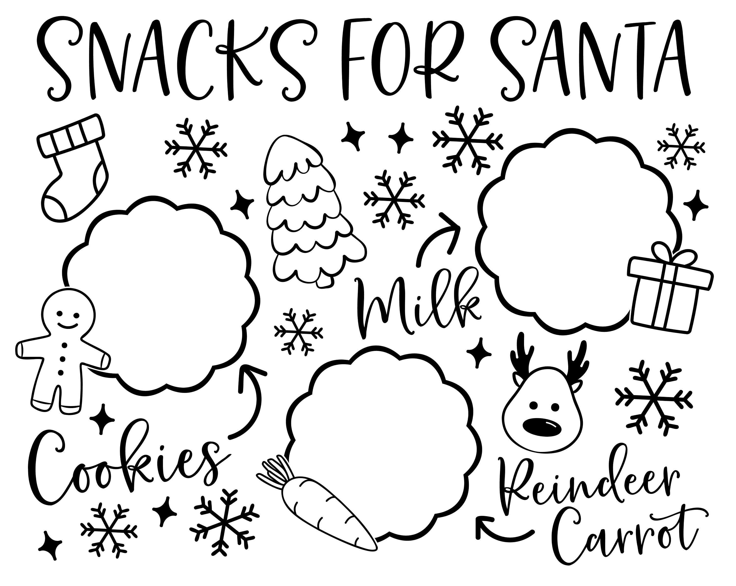 Dear Santa Tray Svg Milk And Cookies Svg Christmas Svg dear-santa-tray-svg-milk-and-cookies-svg-christmas-svg