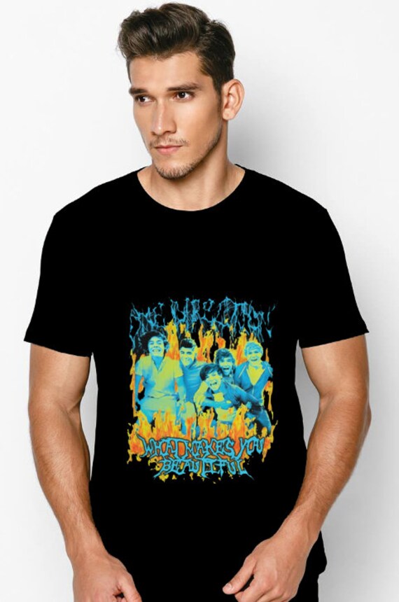Direction Metal Shirt Funny Heavy Metal 