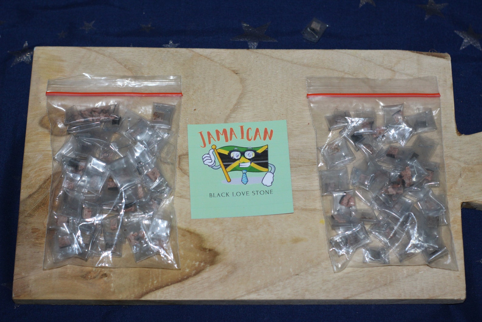 Grade A Jamaican Stone Black Love Stone Etsy